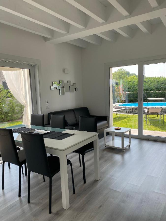 Villa Carlotta Salionze Εξωτερικό φωτογραφία